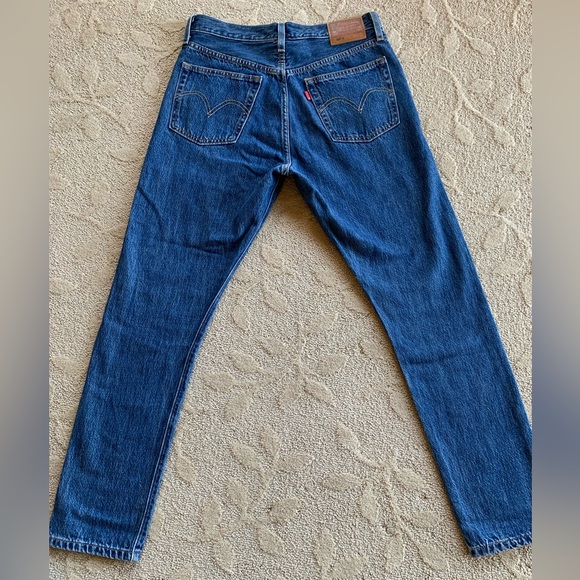 Vintage Levi’s 501s size W27 L28 - Picture 3 of 8